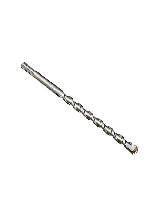 BOSCH - Sds Plus 1 Drill Bit For Rotary Hammer Drills Optimised For Drilling In Concrete 2 Flute U Shape Flute Design Provides Effective Dust Removal 12.00 Mm Diameter 210 Mm Total Length 1 Pcs - Image 1