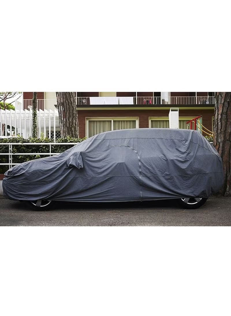 Tarbal covers and protects the car and protects it from scratches Lexus + Land Cruiser, all sizes - Image 3