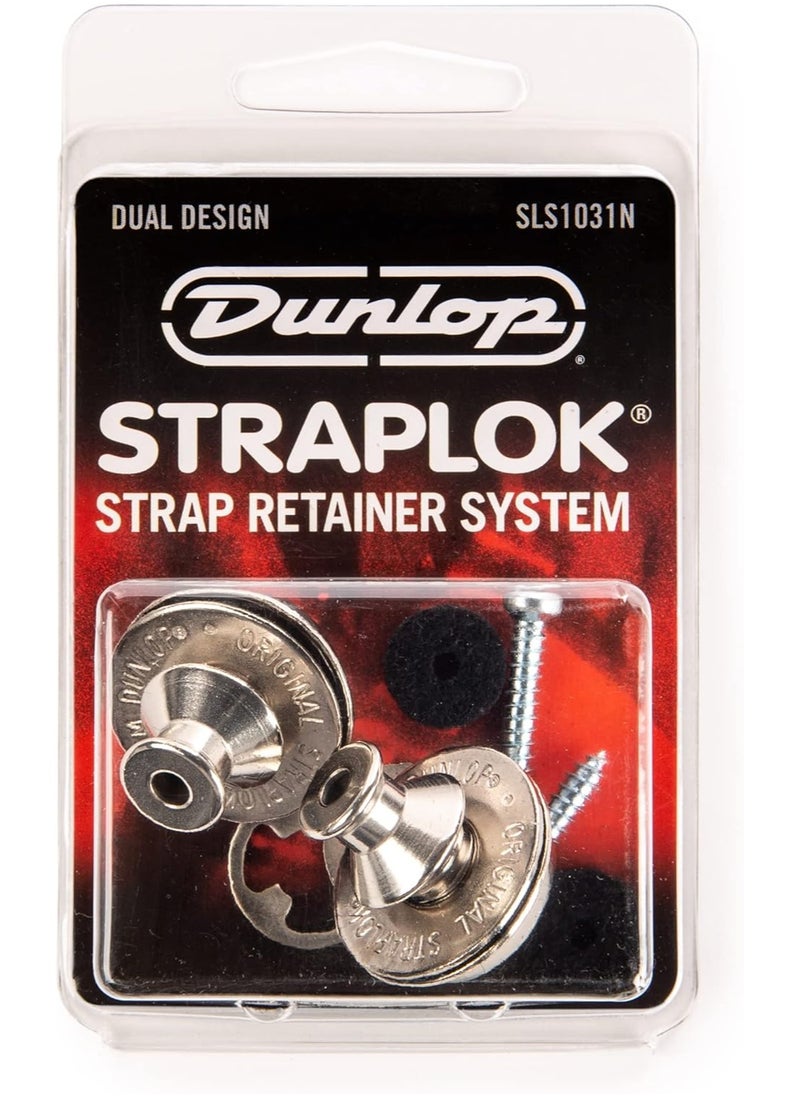 JIM DUNLOP JIM DUNLOP Acoustic Guitar Saddle (48103040002) Color: Nickel Style: System  - Image 2