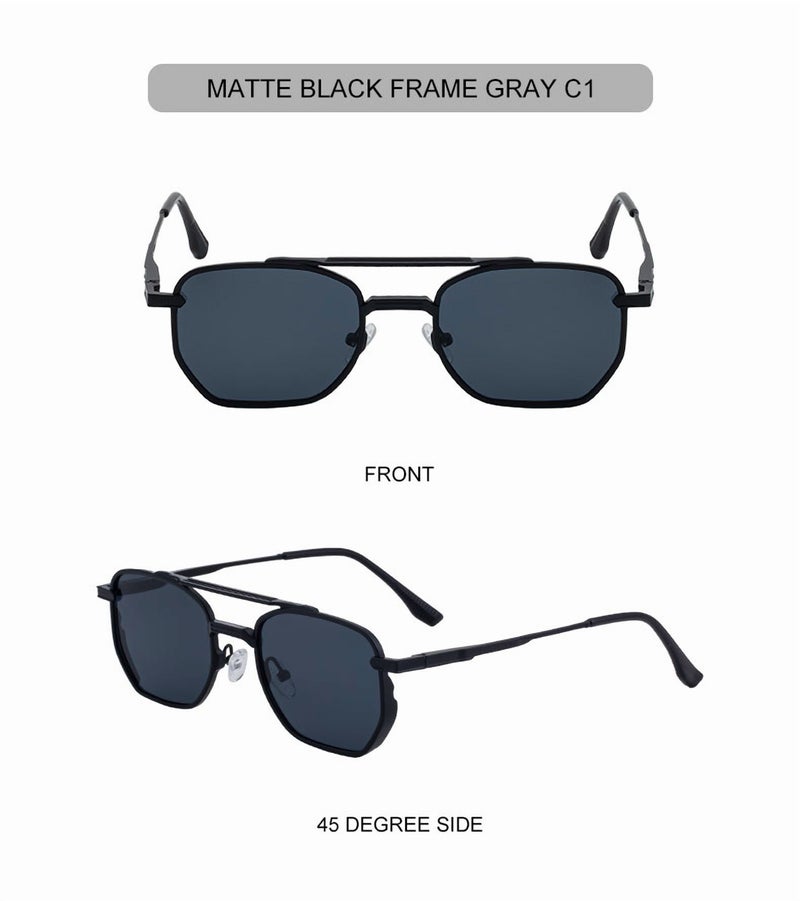 Premium Sunglasses 52-58mm UV400 Polarized KSL-98346 - Image 3