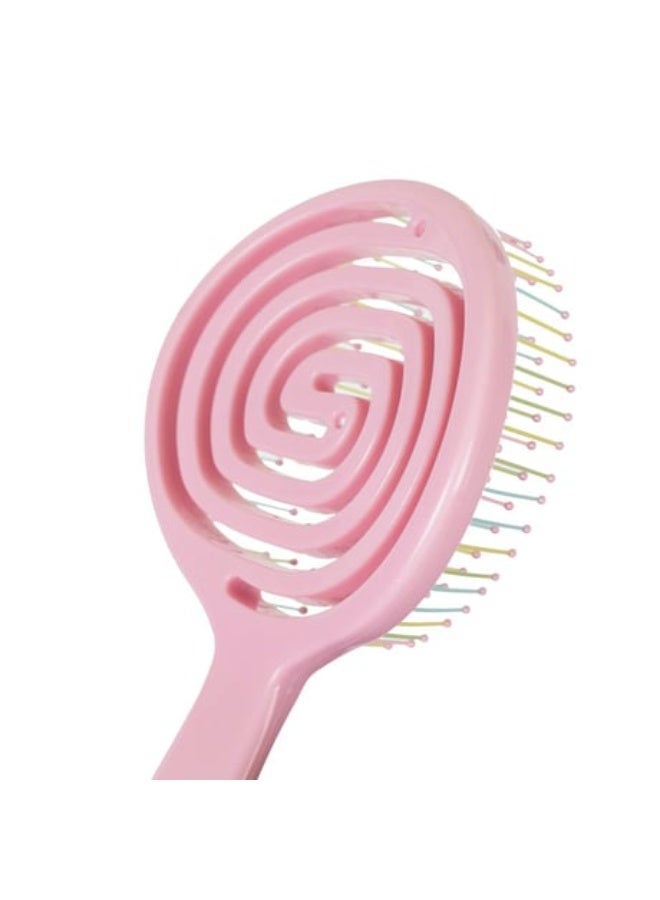 ناسيتا نسكيتا فرشاة فك التشابك -وردي - Image 3