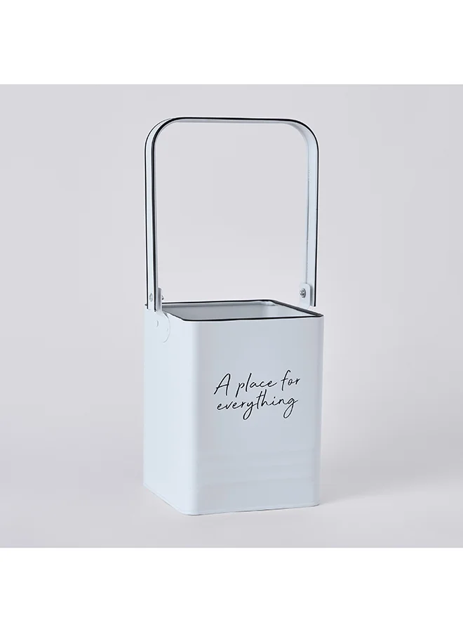 هوم بوكس Vintage Peg Storage Box 14 x 33 x 14 cm