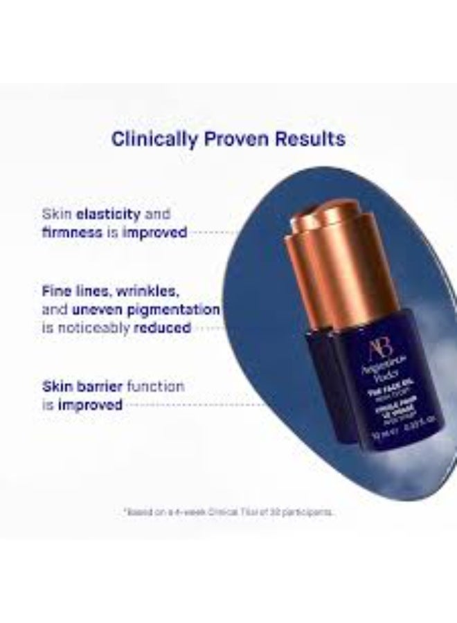 أوجستينوس بادر زيت الوجه من أوغسطينوس بدر 10 مل - Image 2