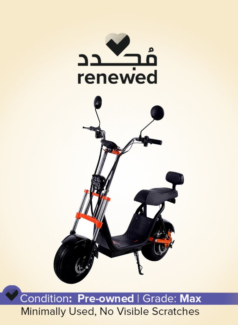 KUGOO سكوتر كهربائي C2 مجدد - Image 1