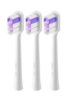 Laifen Three Brush Heads replacements of Laifen, White Ultra-Whitening  - Image 1
