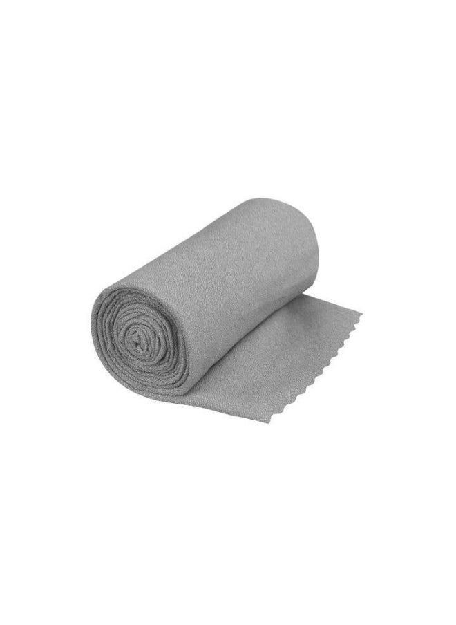 SEA TO SUMMIT SEA TO SUMMIT BY DECATHLON,Airlite Sports Quick Dry Microfibre Towel X-Large Grey - Sea To Summit  - Image 1