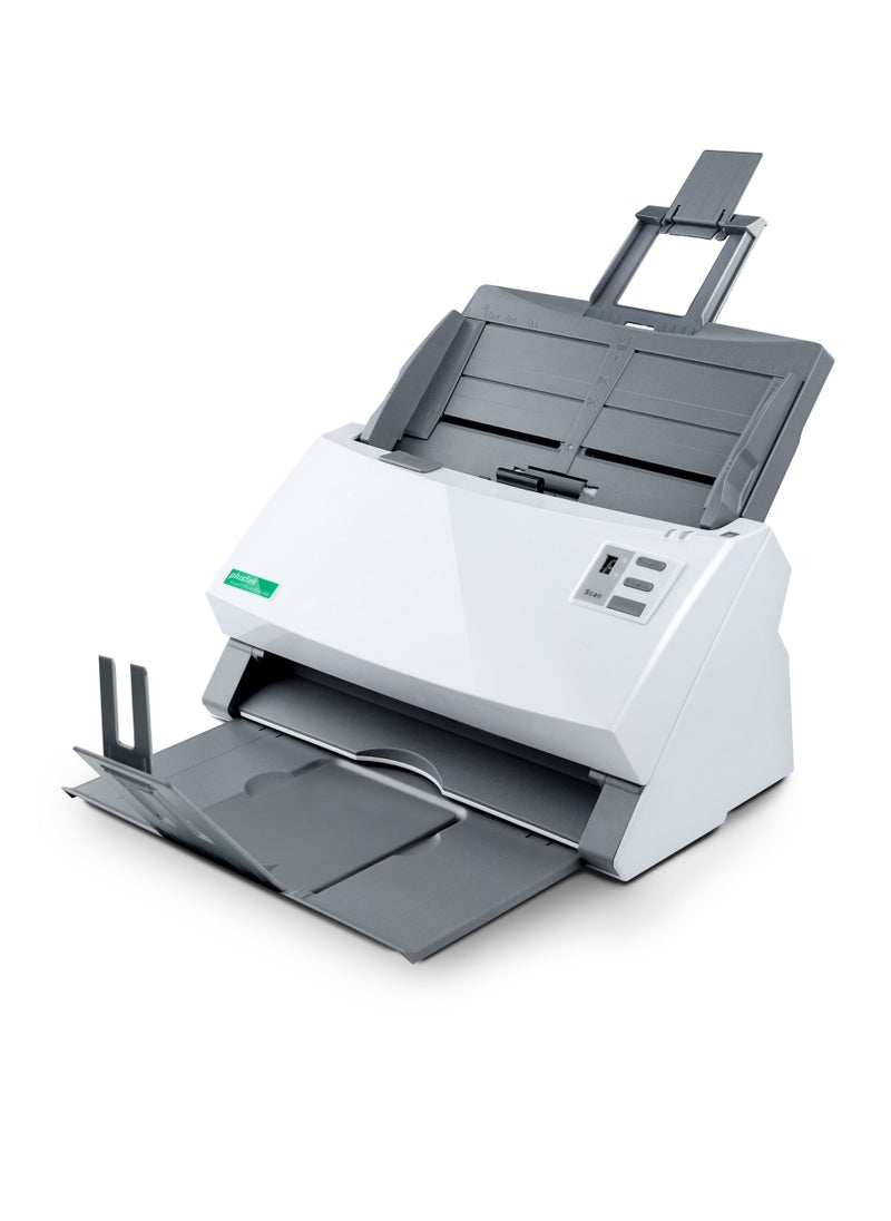 Plustek - SmartOffice PS3140U-  Easy Document & Plastic Card Scannin - Image 1