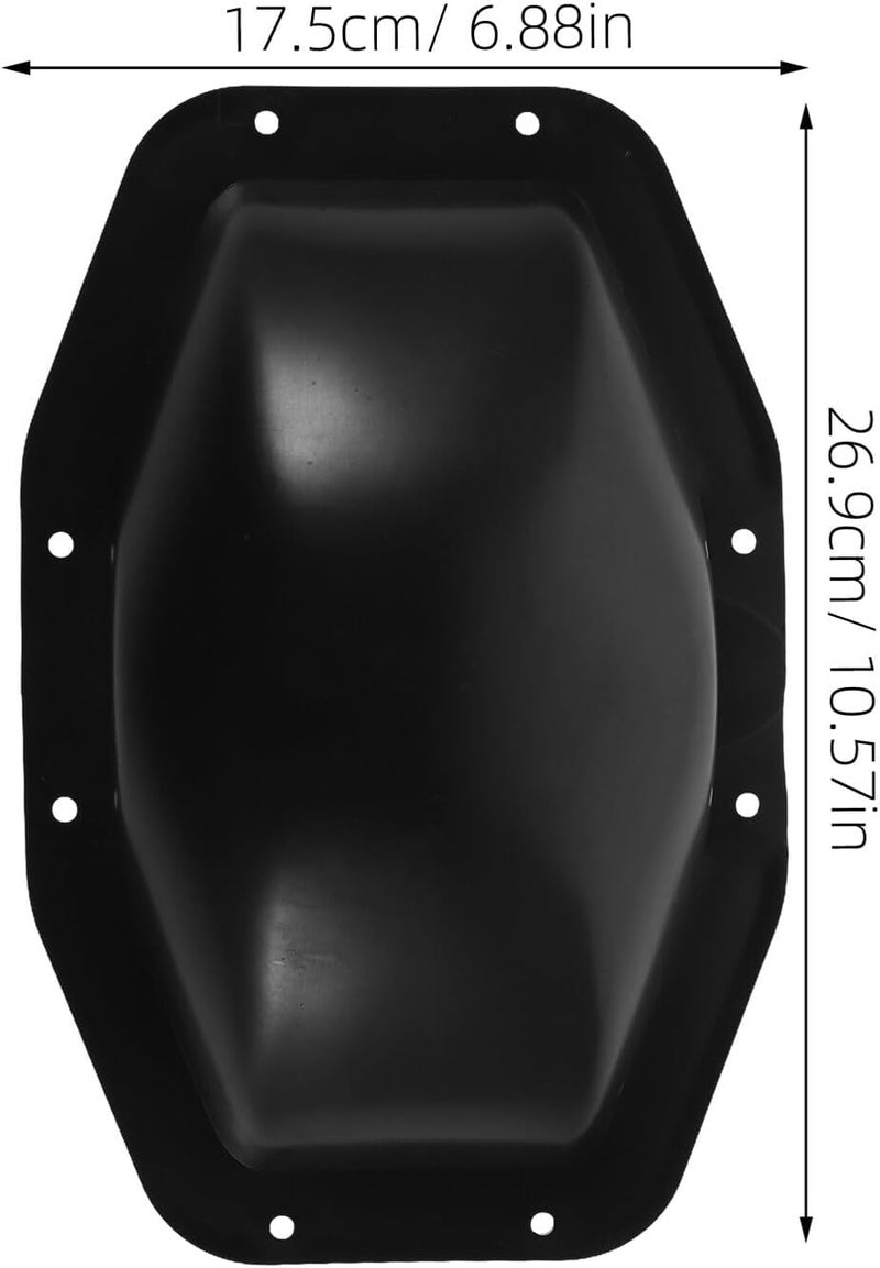 Speaker Cabinet Handles Recessed Metal Pull Grip Replacement for Chest Speaker Box for Karaoke and Home Audio Equipment - Image 2