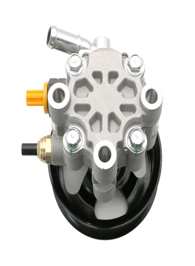 Chefull 21-5498 Power Steering Pump with Pulley for 2007 2008 2009 2010 2011 2012 for Lexus ES350; 2005-12 for Toyota Avalon; 2007 2008 2009 2010 2011 for Toyota Camry Power Assits Pump 96-5498 - Image 5