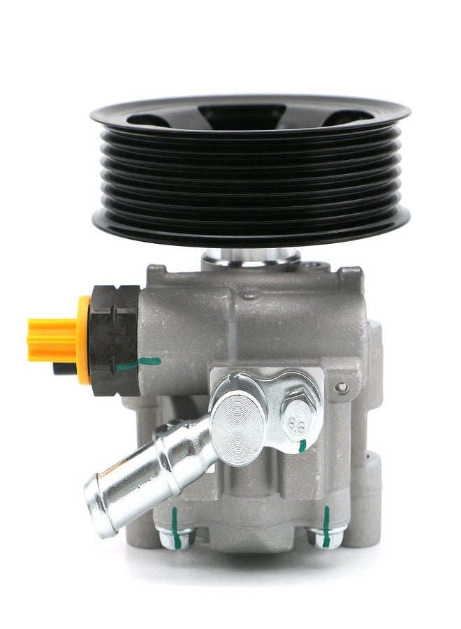 Chefull 21-5498 Power Steering Pump with Pulley for 2007 2008 2009 2010 2011 2012 for Lexus ES350; 2005-12 for Toyota Avalon; 2007 2008 2009 2010 2011 for Toyota Camry Power Assits Pump 96-5498 - Image 4