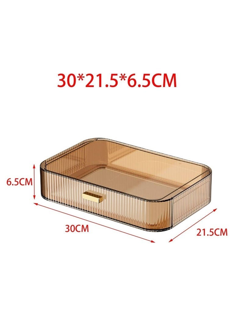 Phoenix Acrylic Cosmetic Organizer, Stackable Drawers, Tidy for Cosmetics, Vanity Desk, Dresser, Bedroom, Bathroom - Image 4