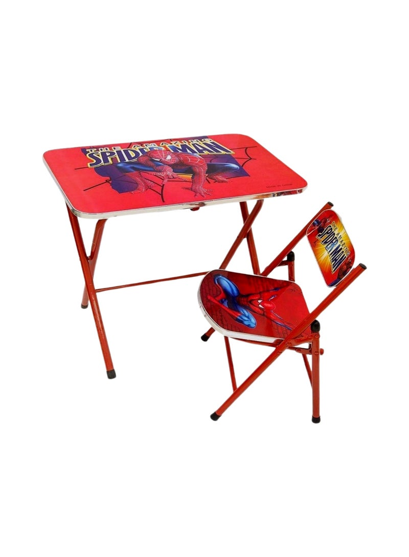Generic Education Study Table And Chair 
