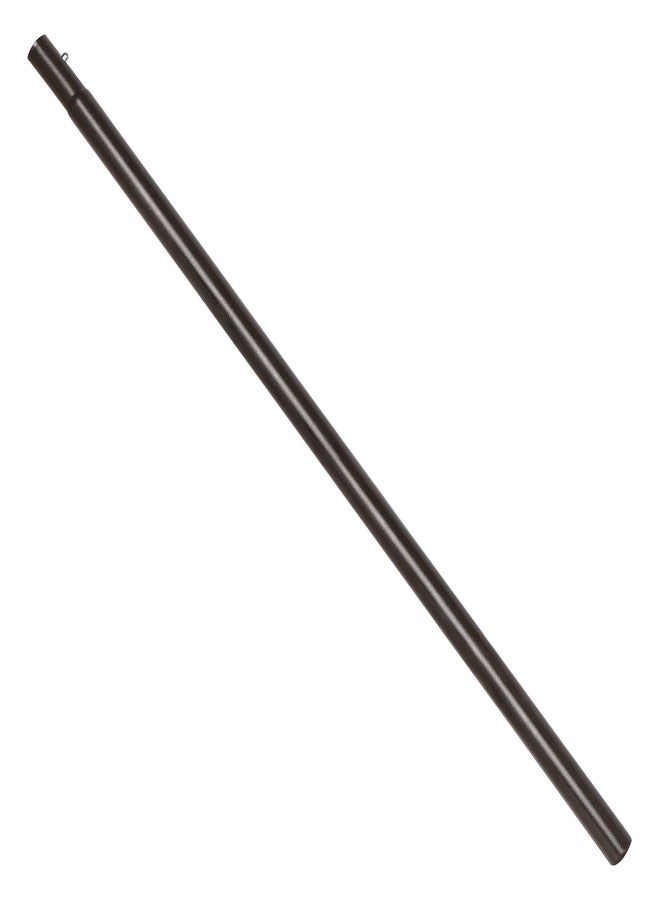 Blissun Umbrella Replacement Lower Pole, Aluminium Patio Umbrella Extension Bottom Pole Replacement with Bullet Buckle, Bronze - Image 1