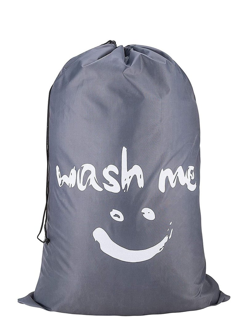 Travel Laundry Bag Set Nylon Rip-stop Dirty Clothes Storage Bag - Image 1