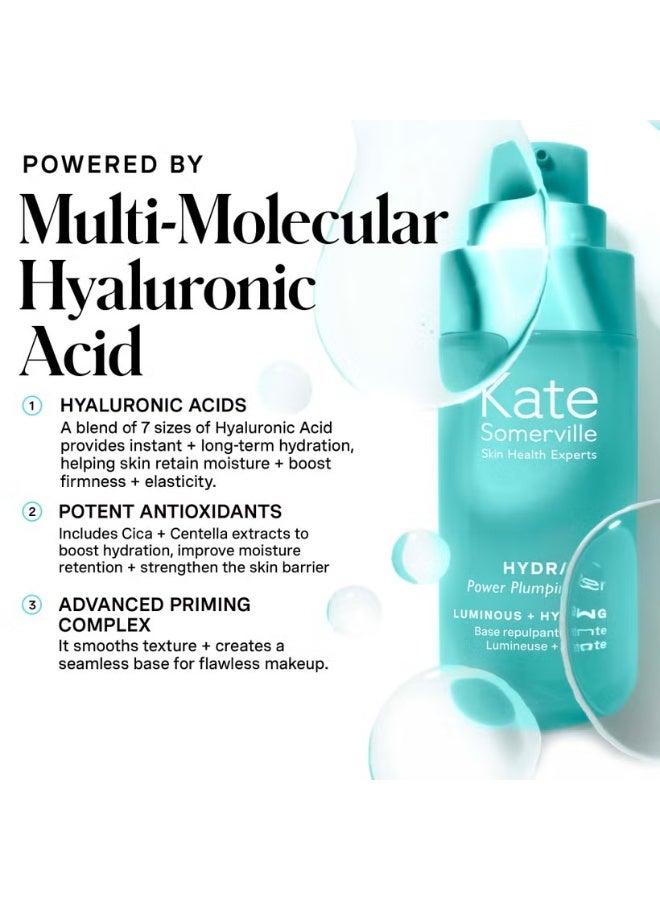 Kate Somerville HydraKate Power Plumping Primer 30ml - Image 2