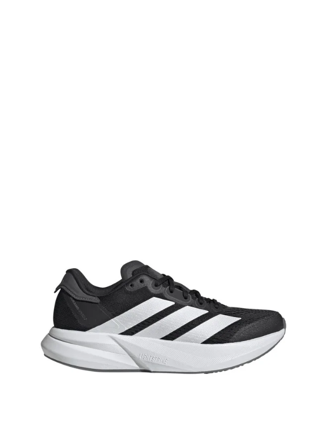اديداس adidas DURAMO SPEED 2 W Black Running SHOES for Women - 3.5