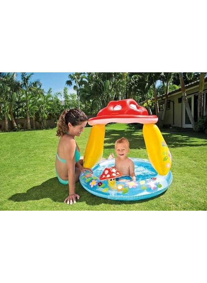 INTEX Mushroom Baby Pool Age 1 3 - Image 4