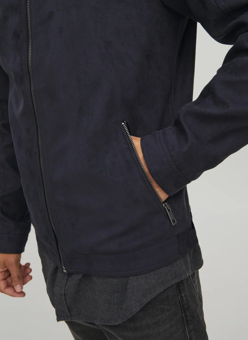 JACK & JONES  Casual Biker Jacket for Men | Best Price UAE