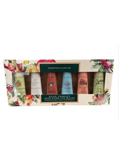 Crabtree & Evelyn Crabtree  Evelyn Hand Therapy 6 Pack Gift Set 