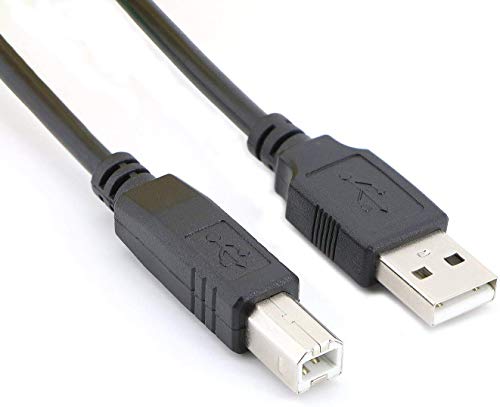 Cuziss USB PC Computer Cable Cord for Silhouette Cameo Electronic Cutting Tool Machine - Image 3