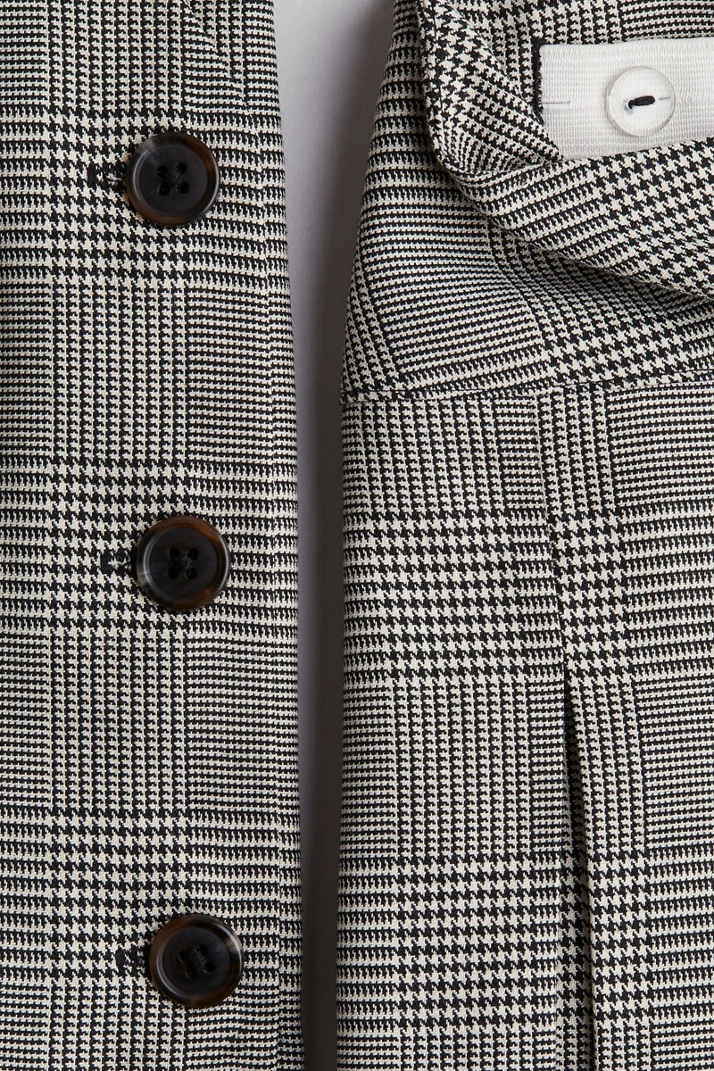 H&M 2-piece waistcoat and skirt set