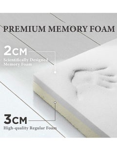 Glanfen Premium Memory Foam Massage Table,Foldable And Portable Massage Bed,Height Adjustable Spa Bed,Facial Cradle Salon Bed Wooden Legs And Carry Case,185*70cm Black  - Image 4