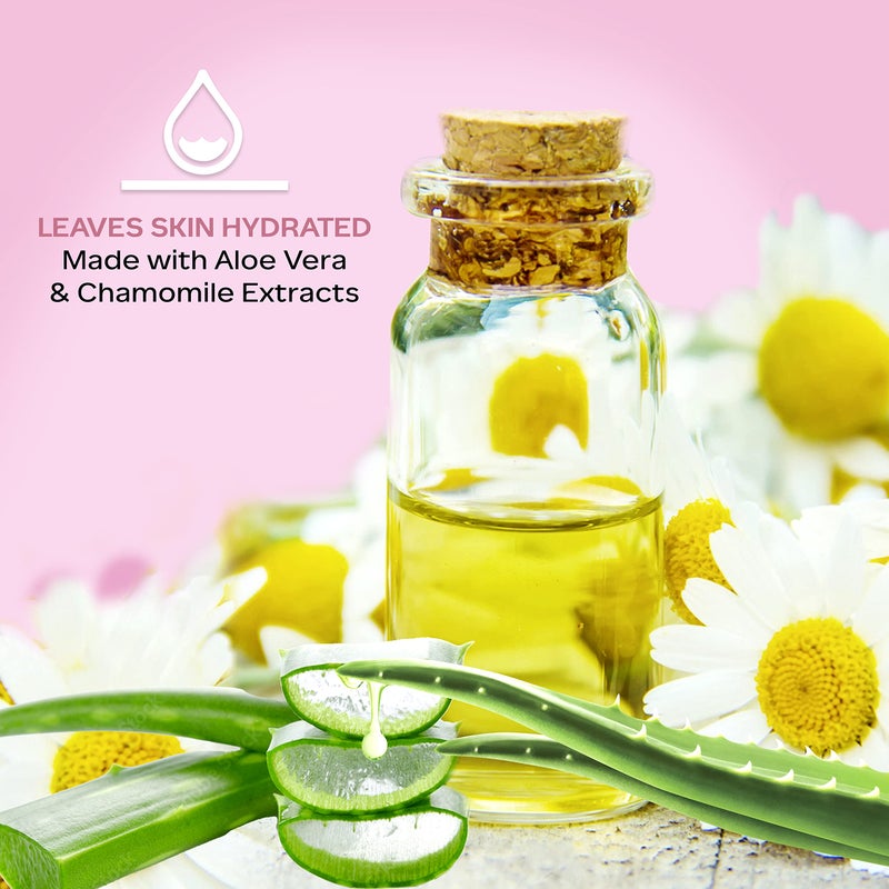 FACESCANADA Fresh Clean Glow Makeup Remover Face Wipes | Gentle Facial Towelettes | Ultra Soft | Removes Oil, Dirt & Makeup | Alcohol Free (30 Wipes) - Image 4