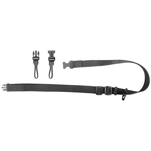 OP/TECH USA 1301242 Sling Strap Adaptor - System Connectors, Black, Medium - Image 5