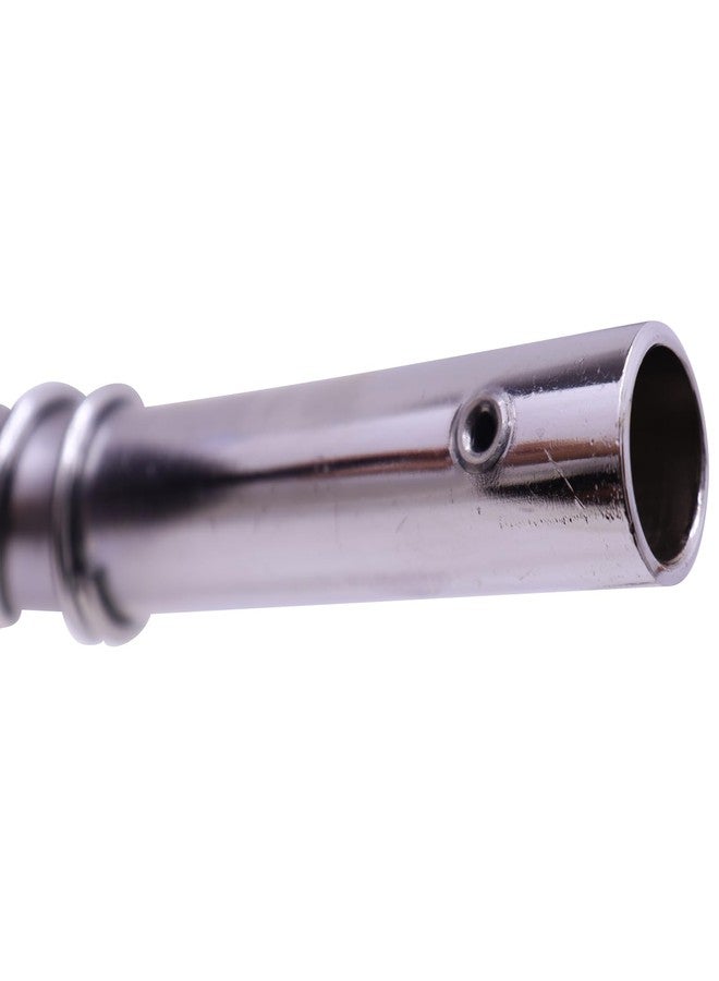 GIAYOGO 3/4" NPT Automatic Shut-Off Fuel Nozzle,Fuel Transfer Pump Nozzle,Cold Weather Applications Used for Filling Diesel,Kerosene Various Gasoline(13/16"Spout,16GPM) (Black 3/4" AUTO Fuel Nozzle) - Image 4