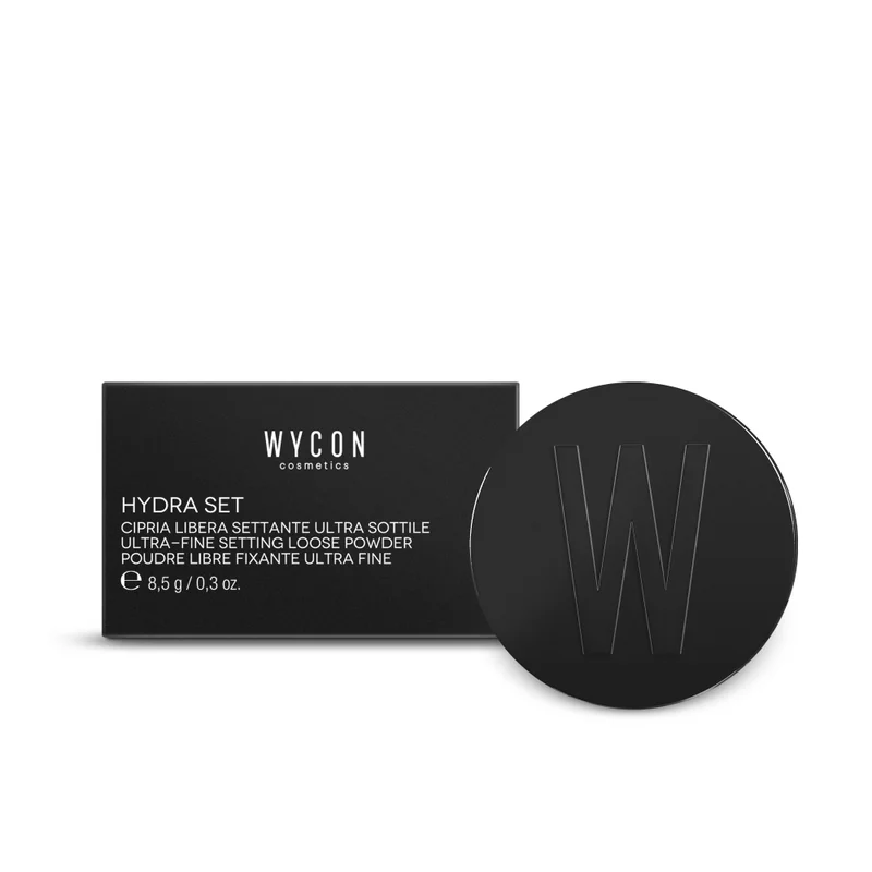 Wycon HYDRA SET - FINISHING LOOSE POWDER