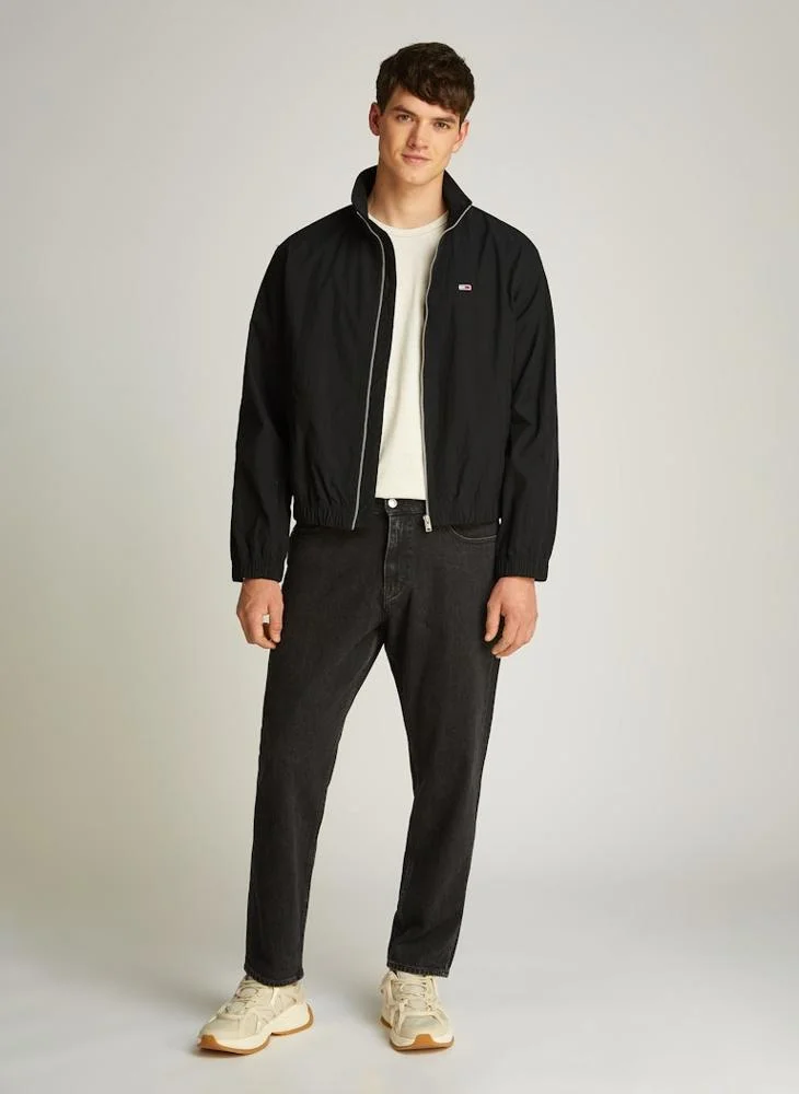 تومي جينز Zip Through Essential Jacket