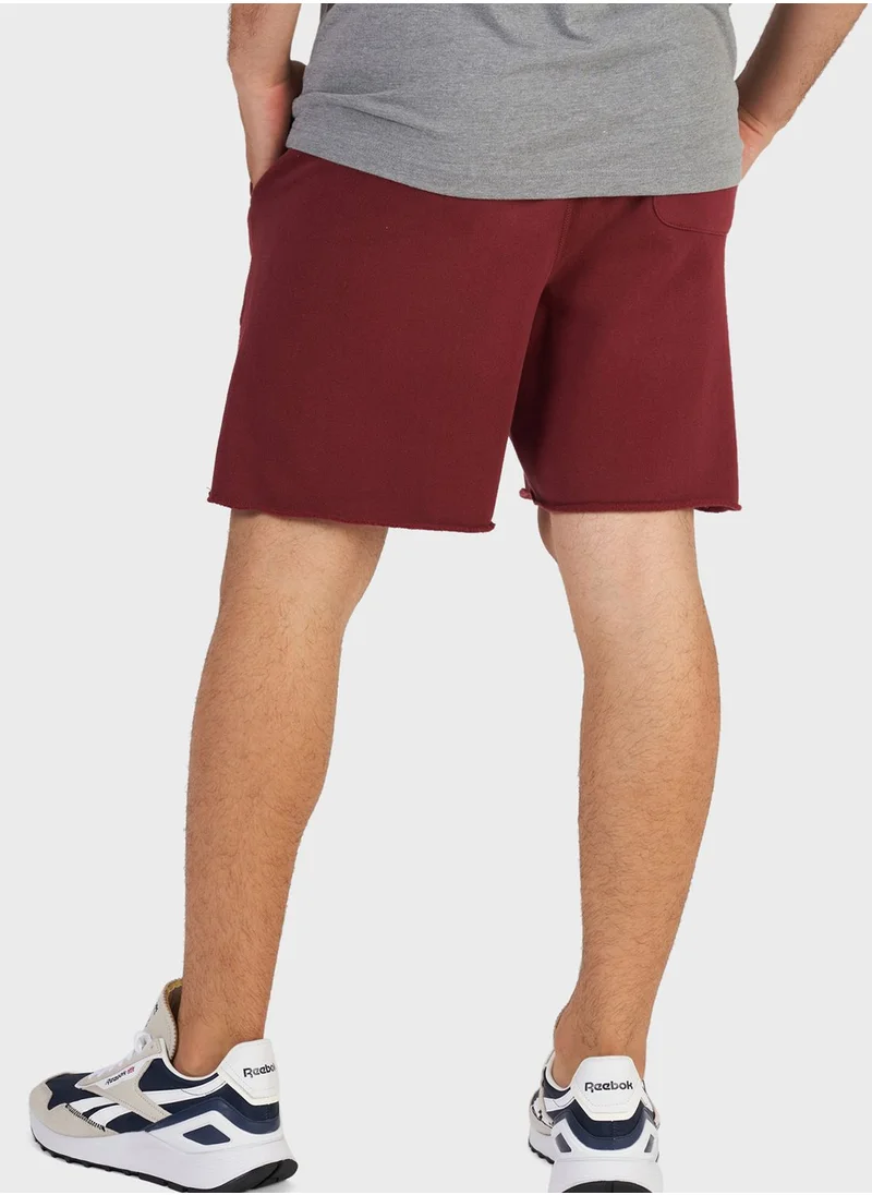 American Eagle Logo Sweat Shorts