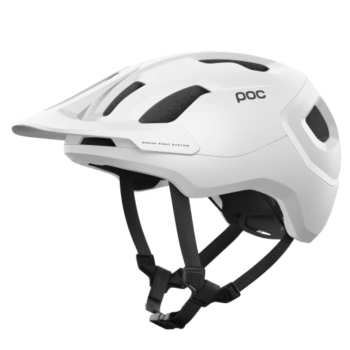 POC Axion Bike Helmet Finely Tuned Trail Protection with Patented Technology and Full adjustability for Comfort and Security on The Trail - Image 1