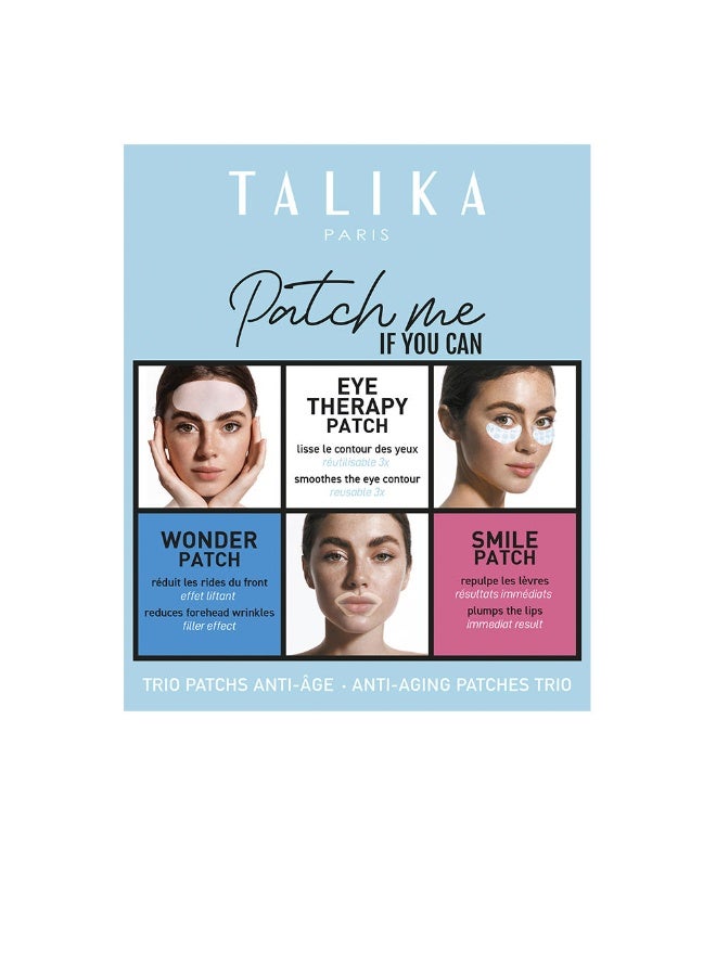 تاليكا مجموعة تاليكا الثلاثية لمكافحة الشيخوخة - Image 1