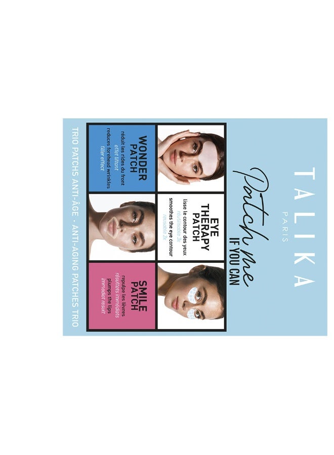 تاليكا مجموعة تاليكا الثلاثية لمكافحة الشيخوخة - Image 2