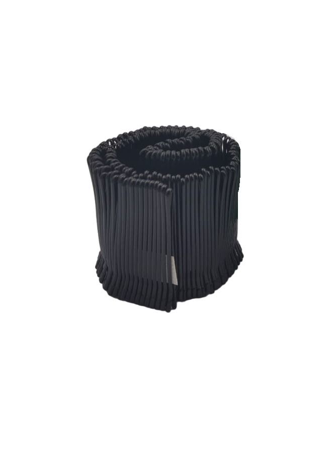 ريد بيري 215 دبوس شعر بوبي اسود عالي الجودة رقم 02950 - Image 2