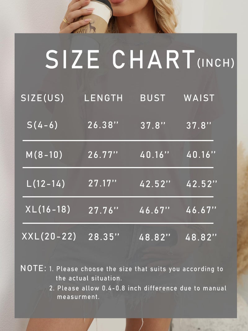 WIHOLL Plus Size Spring Clothes for Women Summer Outfits 2026 Clothing Short Sleeve Shirts St Patricks Day Dressy Casual Blouses Fashion Green Stripes 2XL - Image 4