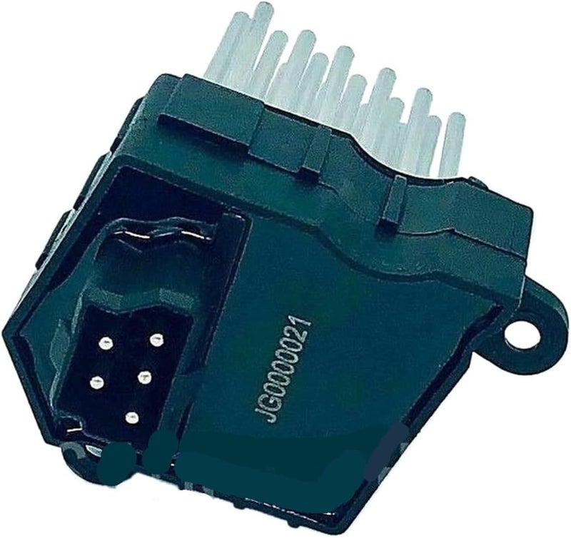 QASULER Heater Motor Blower Final Stage Resistor - Image 3