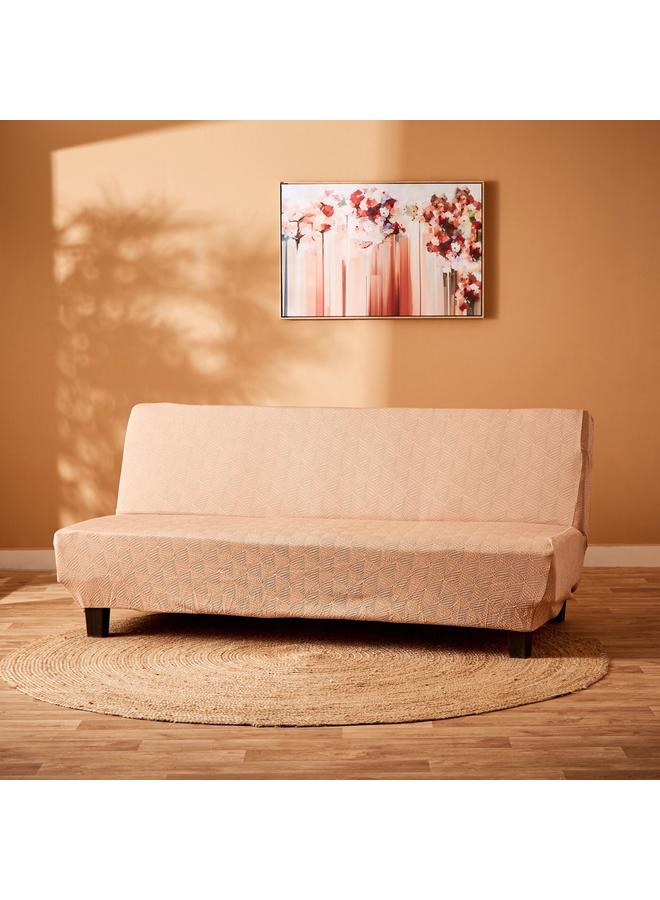 Essential 3 Seater Sofa Bed Cover - Image 2