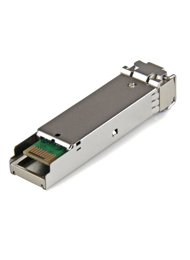 StarTech .com Cisco GLC-LH-SMD Compatible SFP Module - 1000BASE-LH - 1GbE Single Mode Fiber SMF Optic Transceiver - 1GE Gigabit Ethernet SFP - LC 20km - 1310nm - DDM Cisco Firepower (SFPG1320C) - Image 2