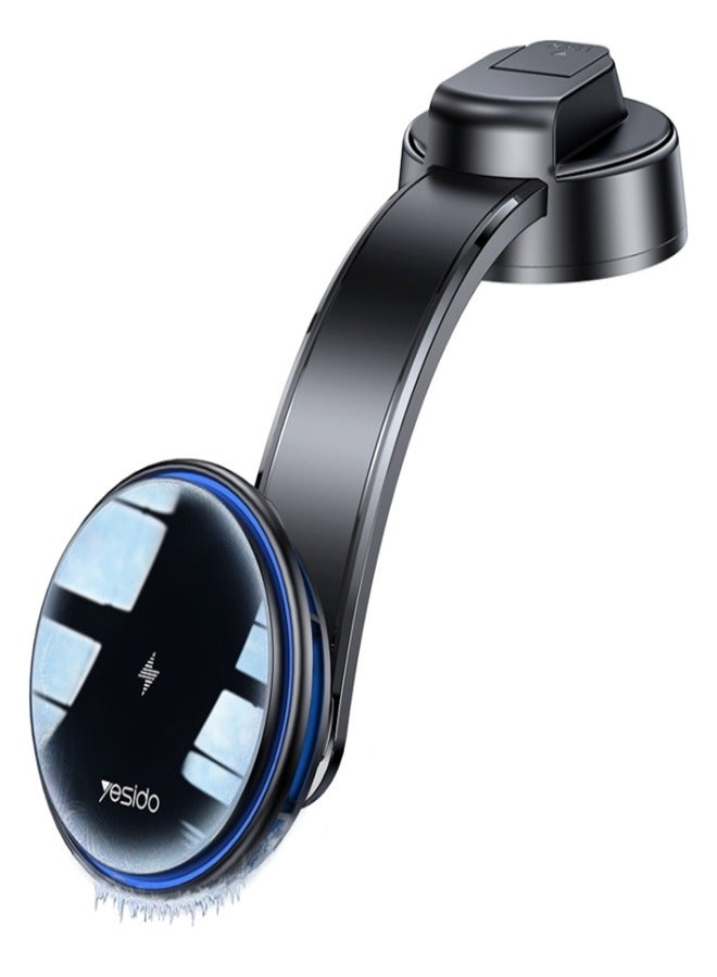 Yesido Yesido C311 Magnetic Wireless Charging Car Mount Z95B662511BCA9C7E19EEZ