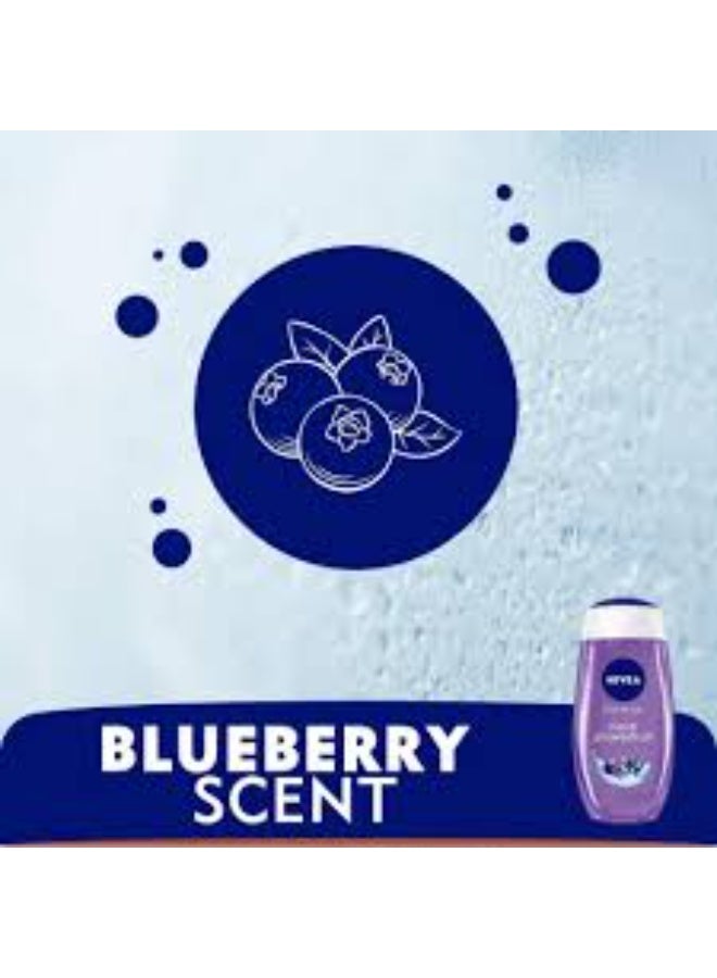 Nivea Fresh Shower Gel Fresh Powerfruit 250ml - Image 5