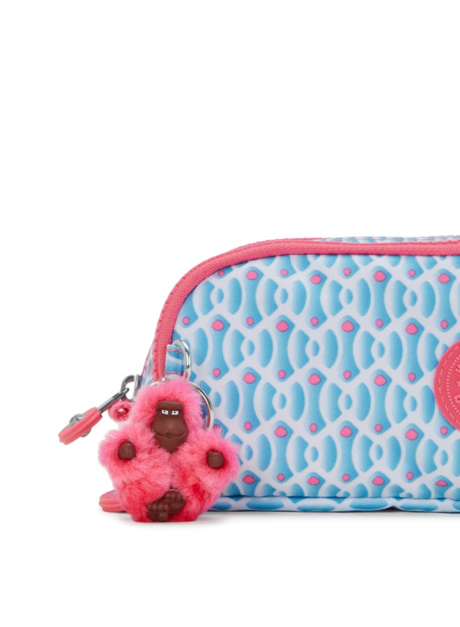 kipling Large Pencase Female Dreamy Geo C Gitroy  - Image 5