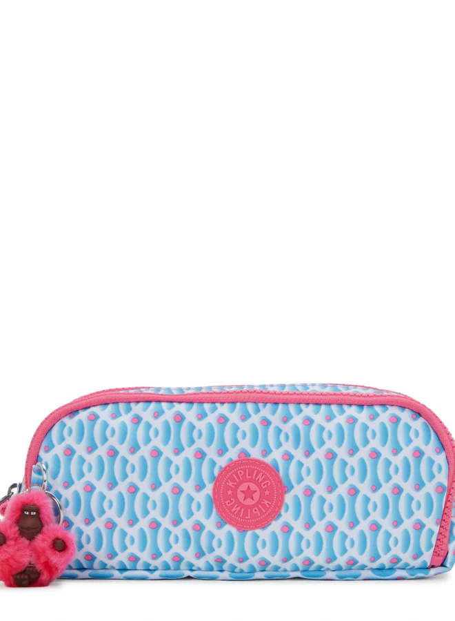 kipling Large Pencase Female Dreamy Geo C Gitroy