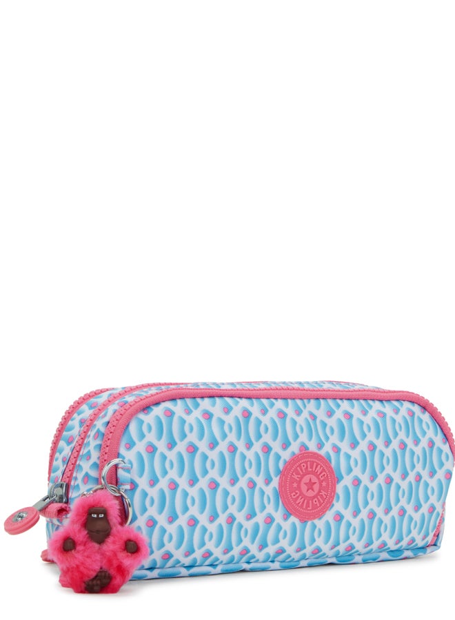 kipling Large Pencase Female Dreamy Geo C Gitroy  - Image 4