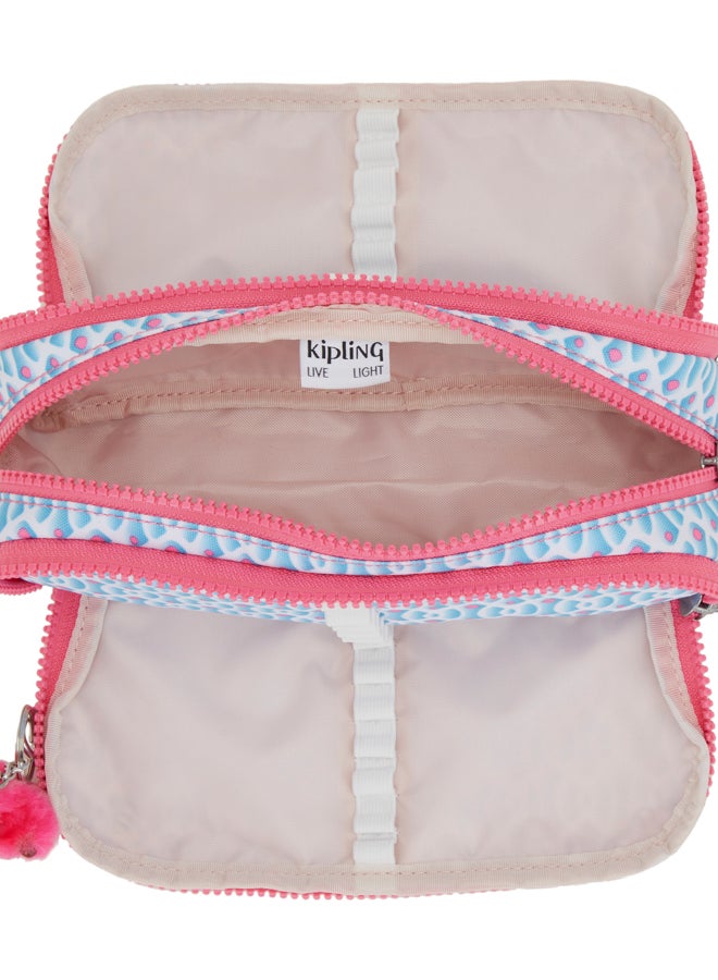 kipling Large Pencase Female Dreamy Geo C Gitroy  - Image 3