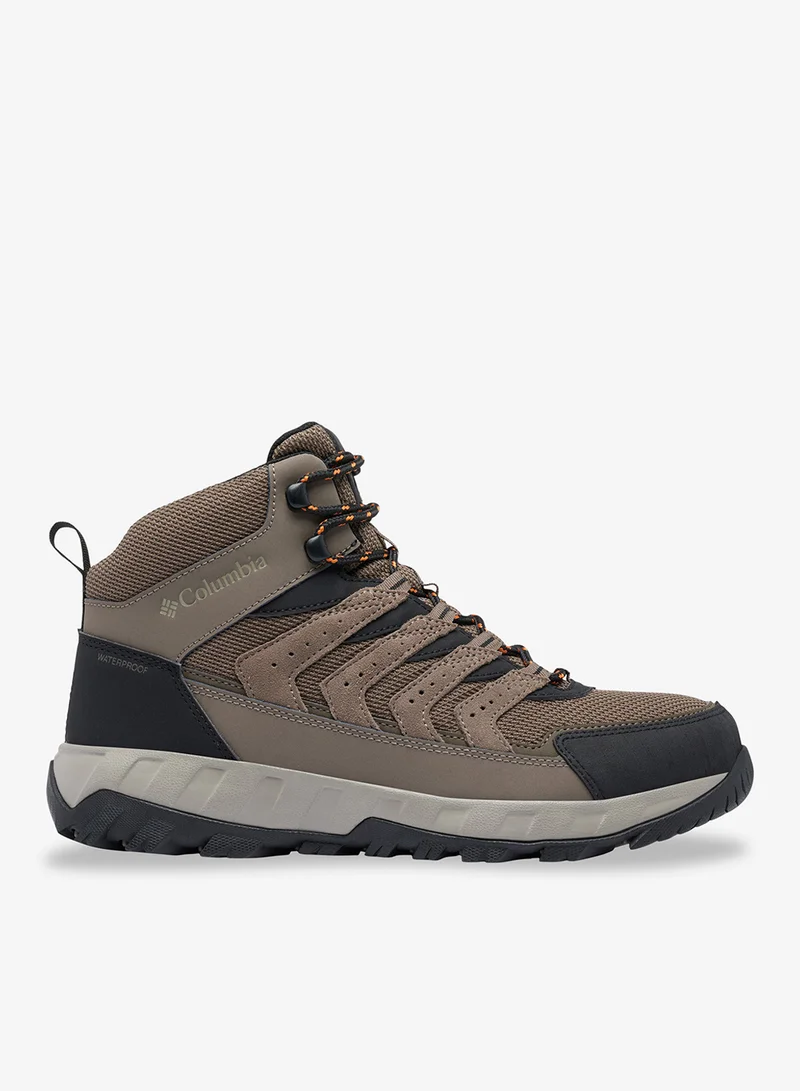 Columbia Men's Strata Trail Mid Waterproof Boots