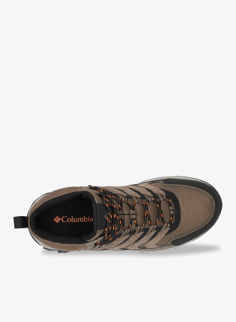 Columbia Men's Strata Trail Mid Waterproof Boots