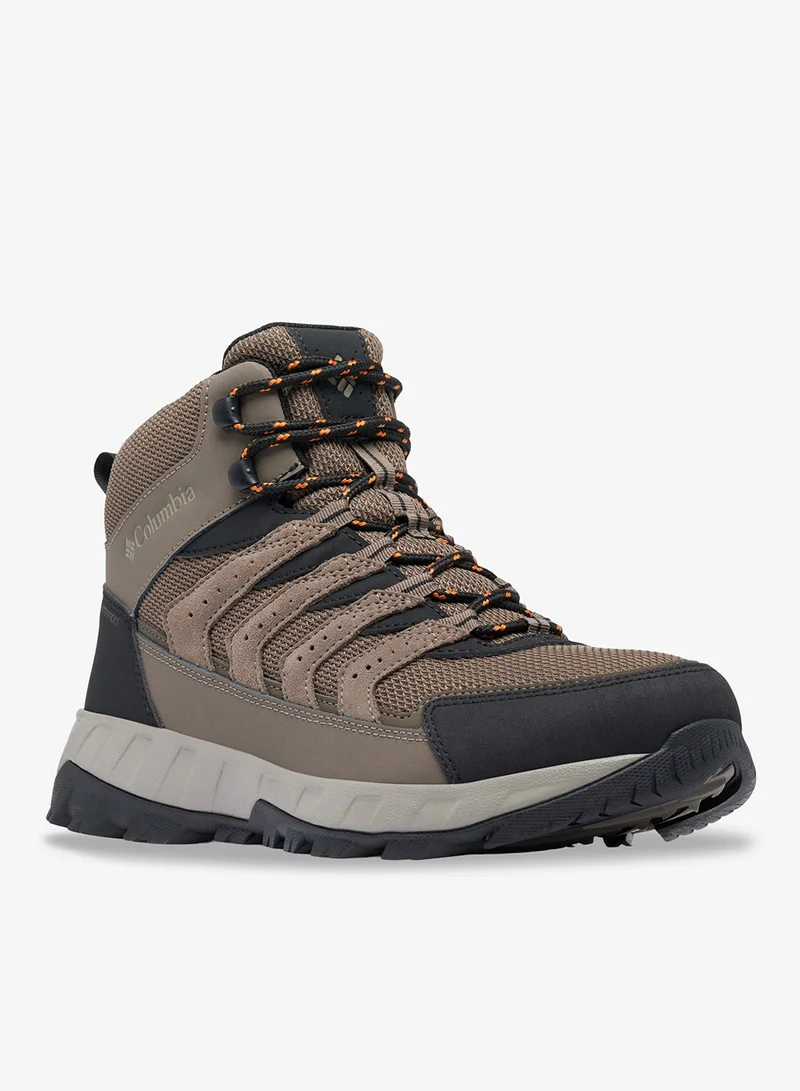 Columbia Men's Strata Trail Mid Waterproof Boots