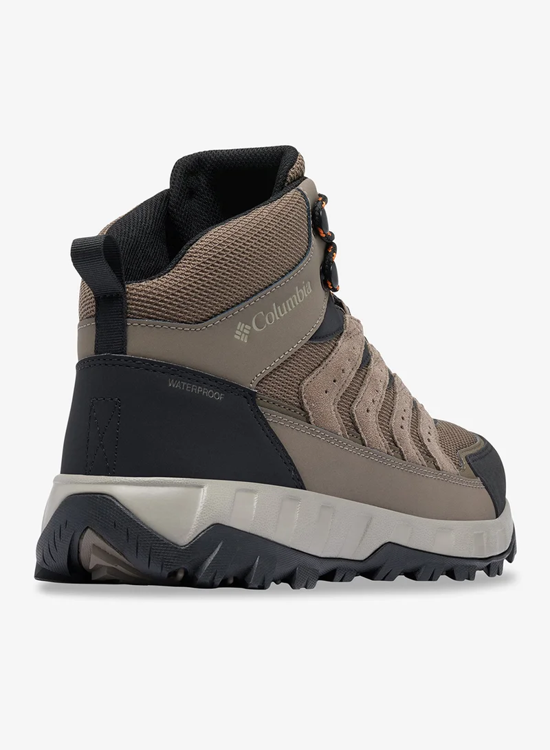 Columbia Men's Strata Trail Mid Waterproof Boots